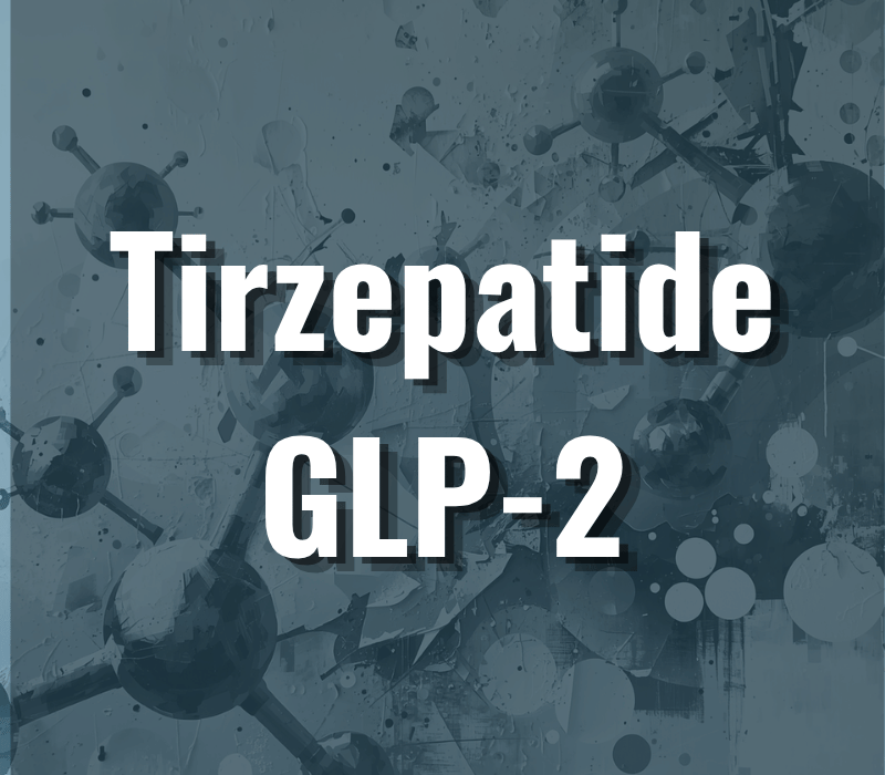 Tirzepatide-GLP2