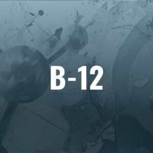 B-12 1mg