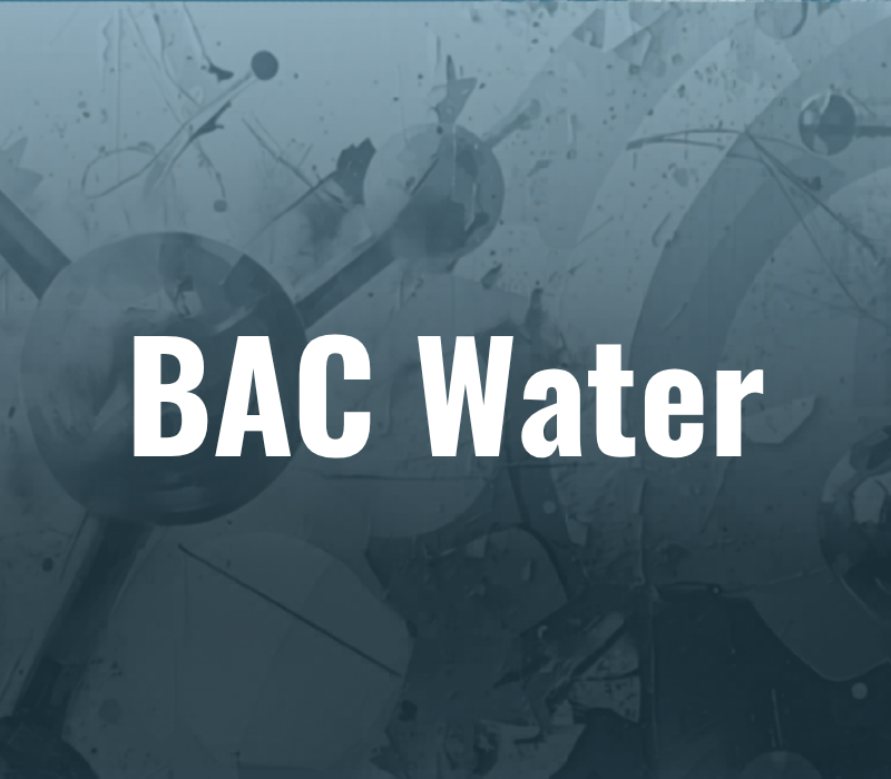 BAC Water