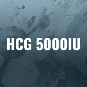 HCG 5000 IU