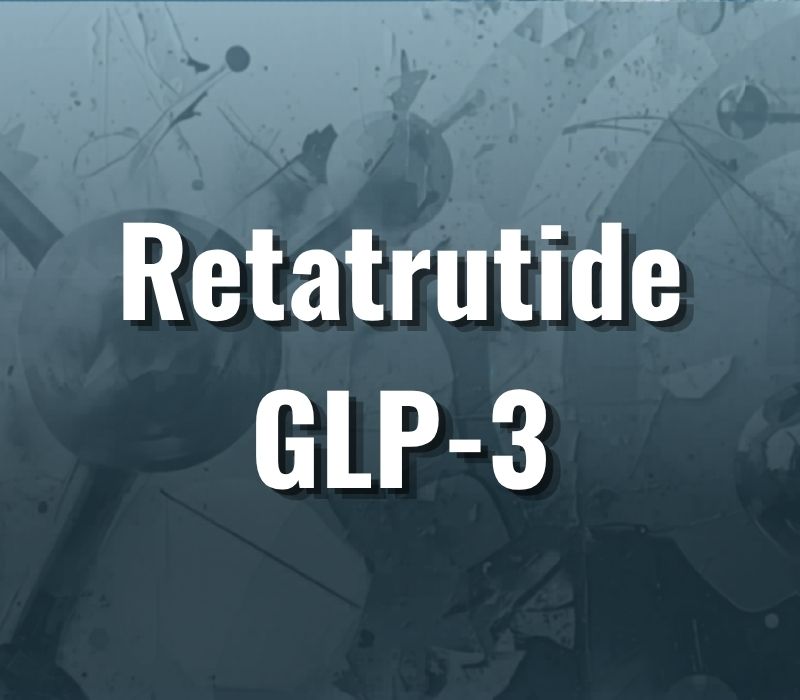 Retatrutide GLP-3