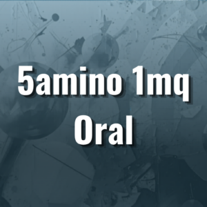 5amino 1mq Oral