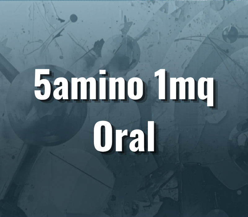 5amino 1mq Oral