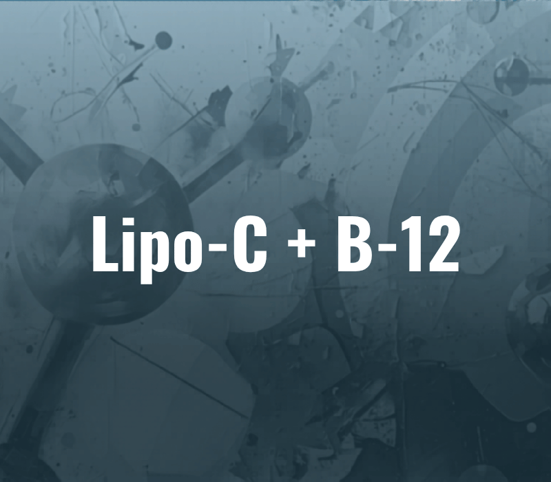 Lipo-C (MIC + B-12)