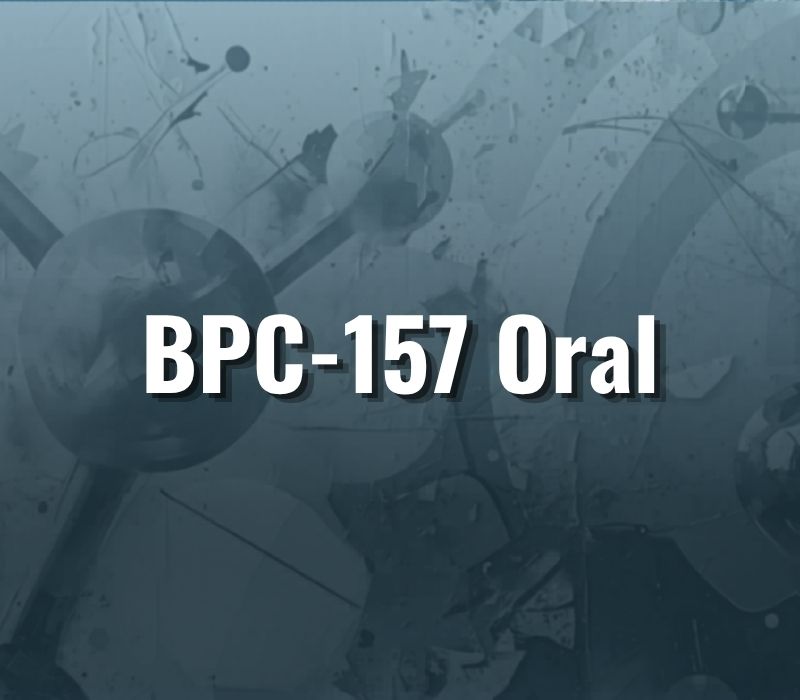 BPC-157 Oral