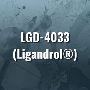 LGD-4033 (Ligandrol®)