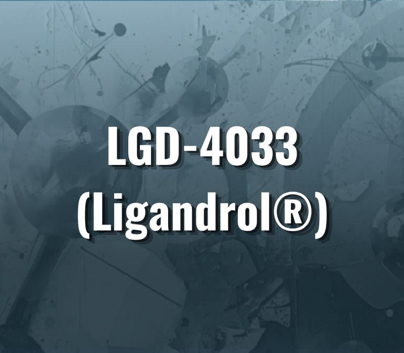 LGD-4033 (Ligandrol®)