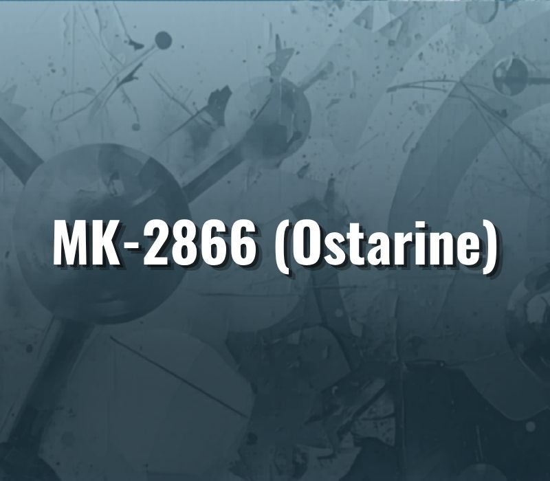 MK-2866 (Ostarine)