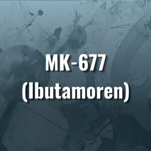 MK-677 (Ibutamoren)